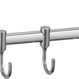 Планка с крючками (3 крючка) Savol S-008203