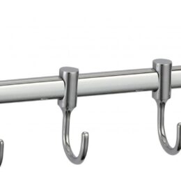 Планка с крючками (6 крючков) Savol S-008206