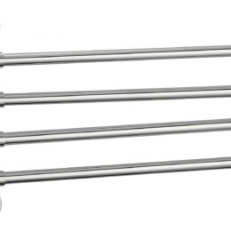 Держатель для полотенец поворотный (4-ой) Savol S-008604