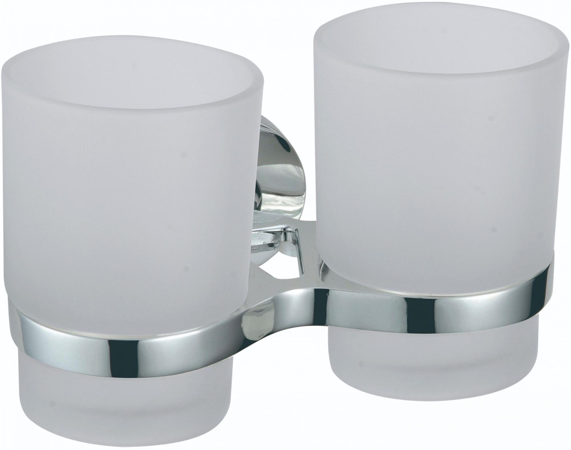 Держатель для двух стаканов Savol S-008768
