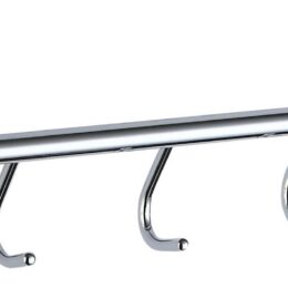 Планка с крючками (6 крючков) Savol S-008776