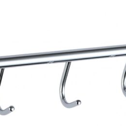 Планка с крючками (6 крючков) Savol S-009576