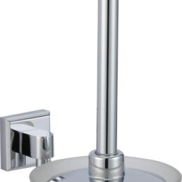 Туалетный ёршик с настенным держателем Savol S-009594