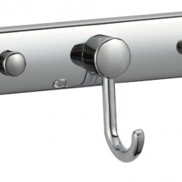 Планка с крючками (3 крючка) Savol S-05203B