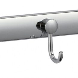Планка с крючками (5 крючков) Savol S-05205B