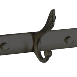 Планка с крючками (3 крючка) Savol S-06203H