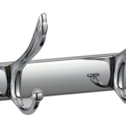 Планка с крючками (4 крючка) Savol S-06204B