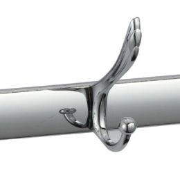 Планка с крючками (5 крючков) Savol S-06205B