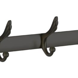 Планка с крючками (5 крючков) Savol S-06205H