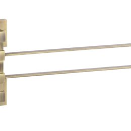 Держатель для полотенец поворотный (2-ой) Savol S-06502C
