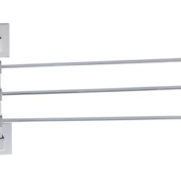 Держатель для полотенец поворотный (3-ой) Savol S-06503A