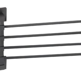Держатель для полотенец поворотный (4-ой) Savol S-06504H