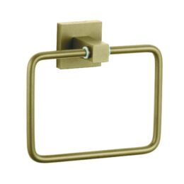 Держатель для полотенец кольцевой Savol S-06560C