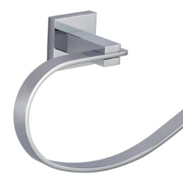 Держатель для полотенец кольцевой Savol S-06563A