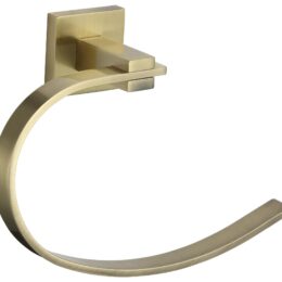 Держатель для полотенец кольцевой Savol S-06563C
