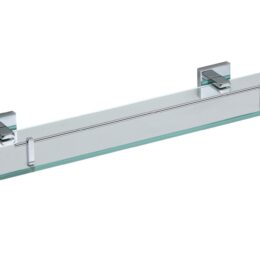 Полка прямая (стеклянная) 60 см Savol S-06591A