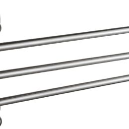 Держатель для полотенец поворотный (3-ой) Savol S-06803A