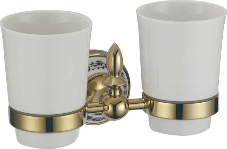 Держатель для двух стаканов Savol S-06868B