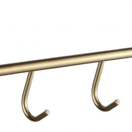 Планка с крючками (5 крючков) Savol S-06875B