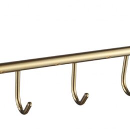 Планка с крючками (6 крючков) Savol S-06876B