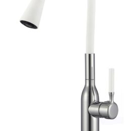 Смеситель для кухонной мойки Savol S-2804AM02