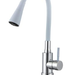 Смеситель для кухонной мойки Savol S-3002AM04