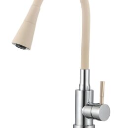 Смеситель для кухонной мойки Savol S-3002AM12