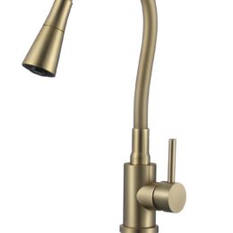 Смеситель для кухонной мойки Savol S-3002CM-07