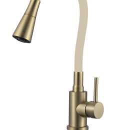 Смеситель для кухонной мойки Savol S-3002CM-12