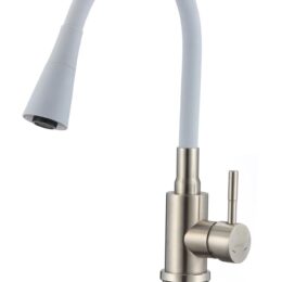 Смеситель для кухонной мойки Savol S-3002LM04
