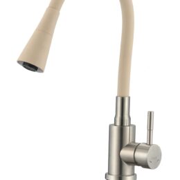 Смеситель для кухонной мойки Savol S-3002LM12