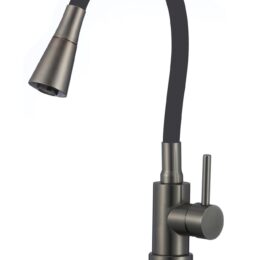 Смеситель для кухонной мойки Savol S-3002QM-01
