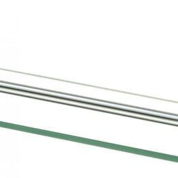 Полка прямая (стеклянная) 40 см Savol S-409591