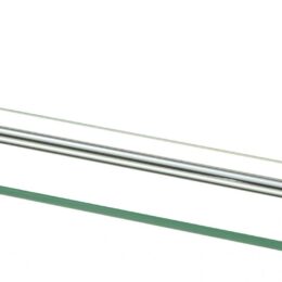 Полка прямая (стеклянная) 50 см Savol S-509591