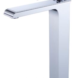 Смеситель для раковины высокий Savol S-600101TG