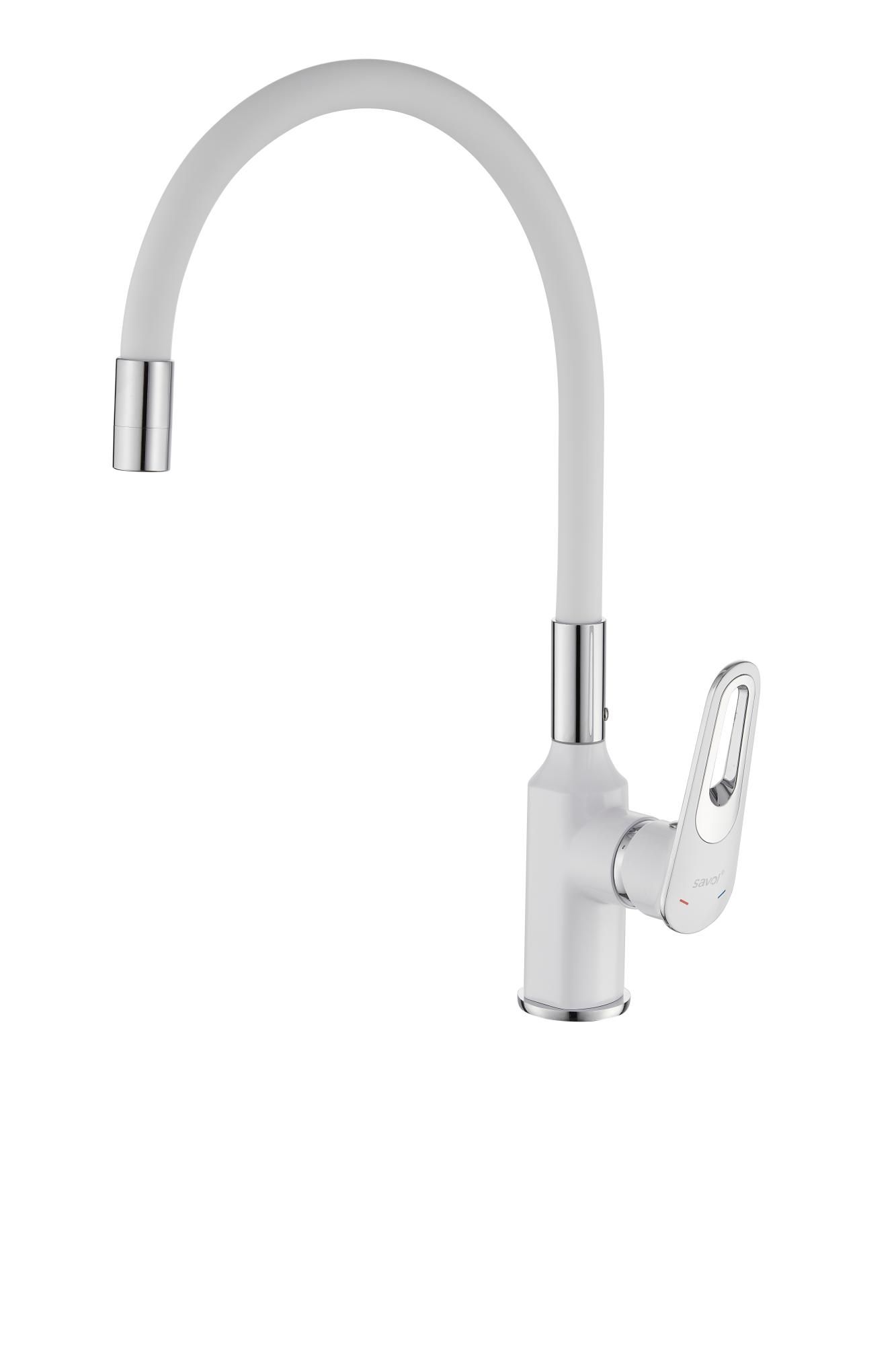 Смеситель для мойки Savol S-600606AW