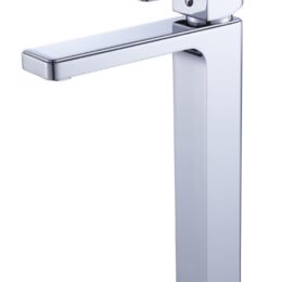 Смеситель для раковины высокий Savol S-600701G