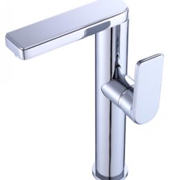 Смеситель для раковины высокий Savol S-600716G