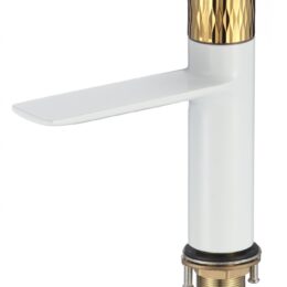 Смеситель для раковины Savol S-601810WB