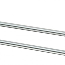 Держатель для полотенец прямой (2-ой) 60 см Savol S-608748