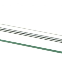 Полка прямая (стеклянная) 60 см Savol S-609591