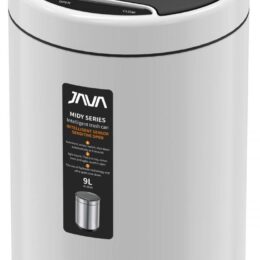 Сенсорное ведро 9 л JAVA S-882-9W