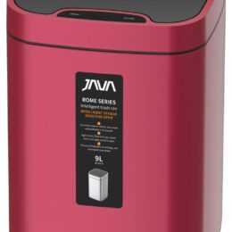 Сенсорное ведро 9 л JAVA S-883-9R