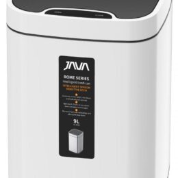 Сенсорное ведро 9 л JAVA S-883-9W