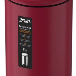 Ведро с микролифтом 12 л JAVA S-885-12R