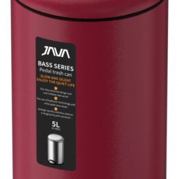 Ведро с микролифтом 5 л JAVA S-885-5R