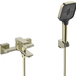 Смеситель для ванны и душа Savol S-DG1122C