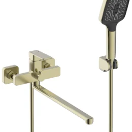 Смеситель для ванны и душа Savol S-DG1124C