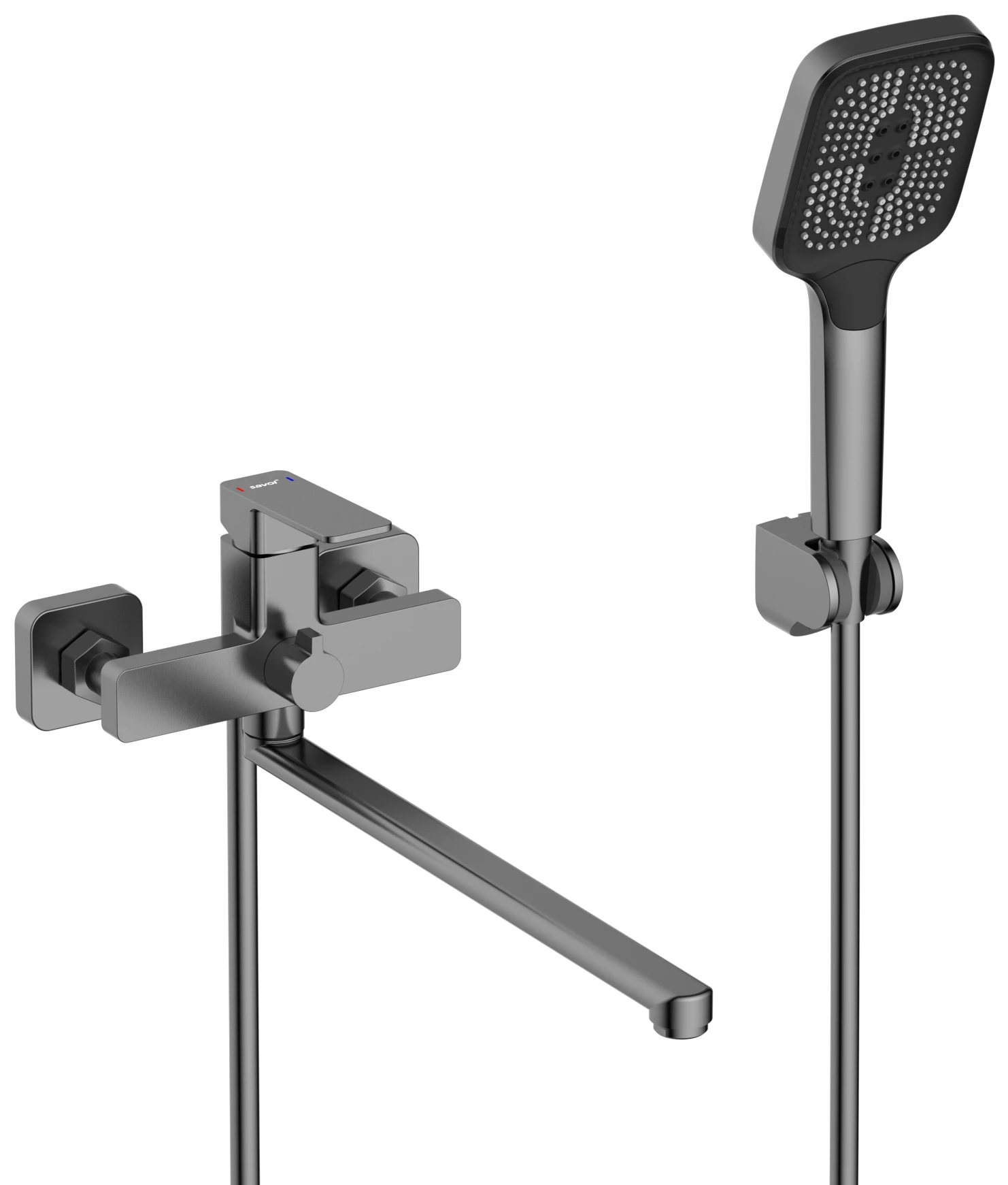 Смеситель для ванны и душа Savol S-DG1124Q