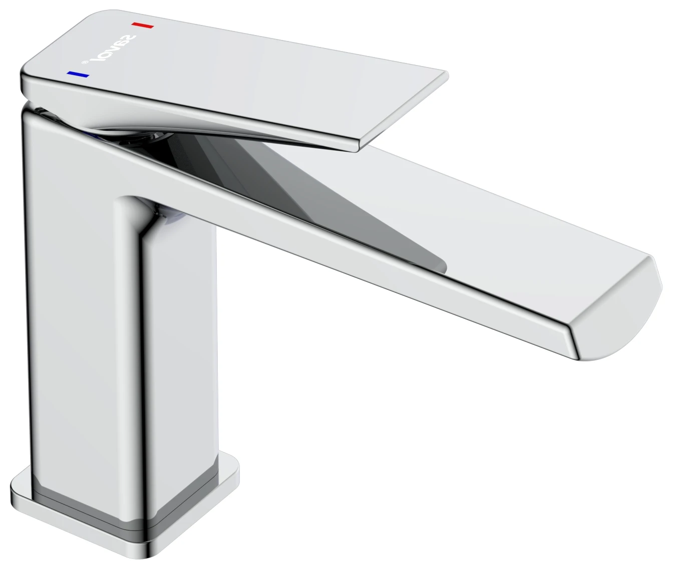 Смеситель для раковины Savol S-DG2301A